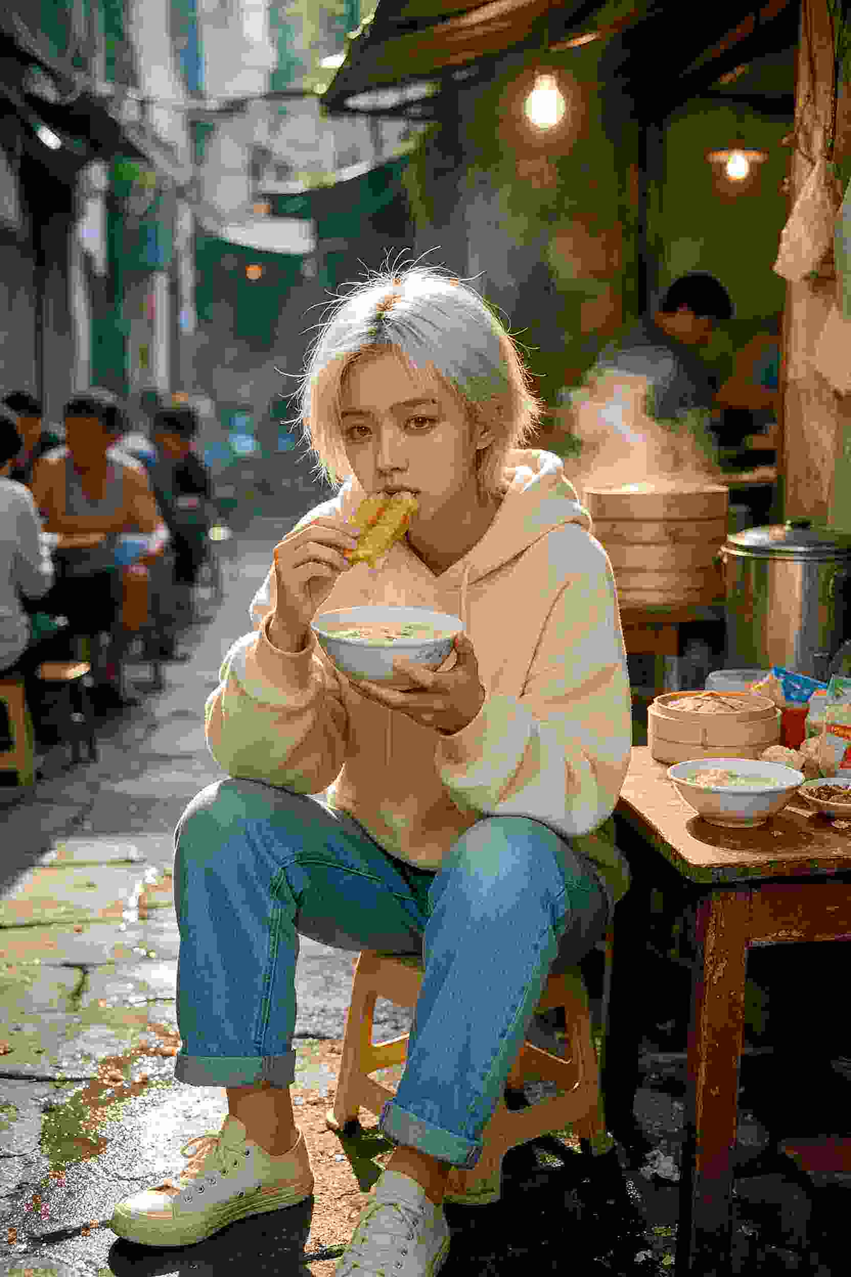 幕后制作花絮
