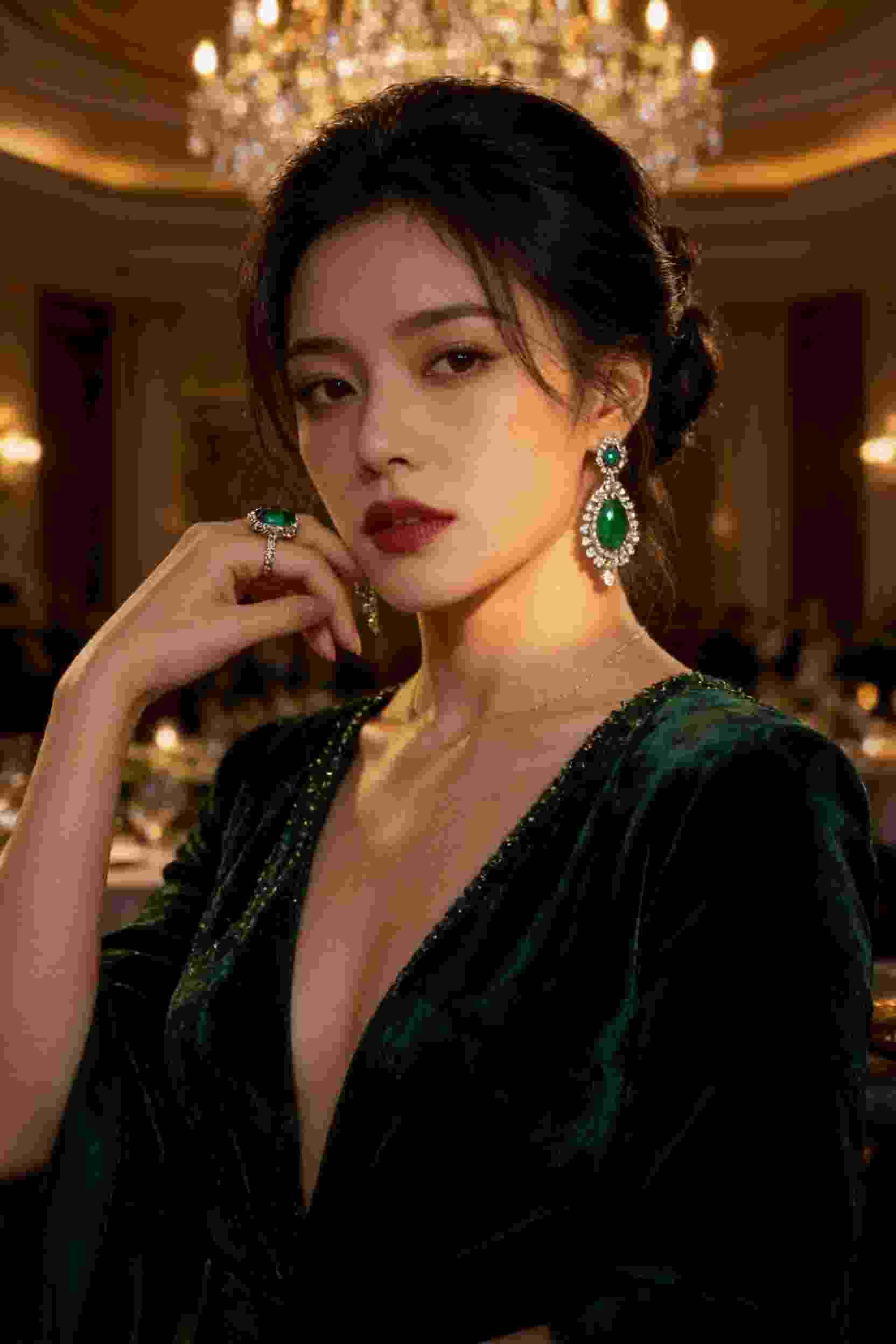 灵溪恋歌