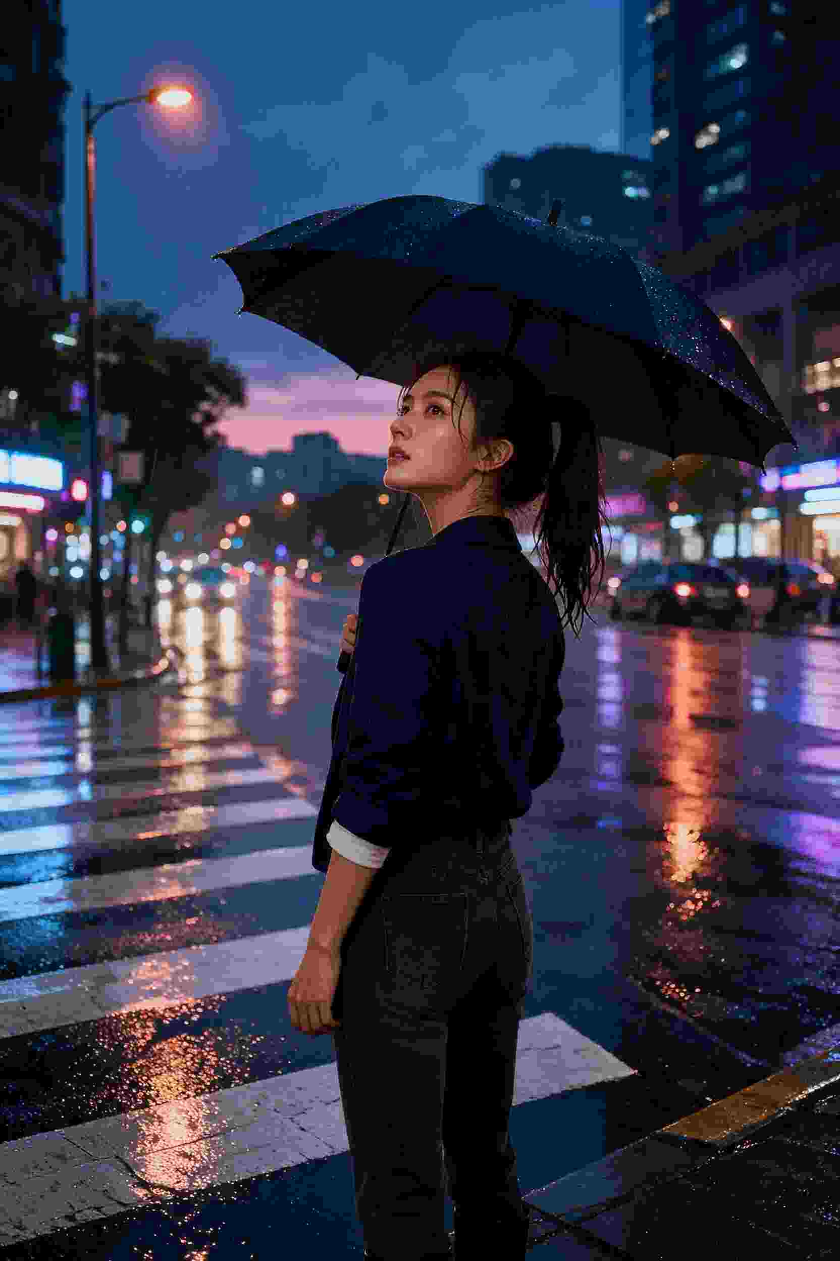 余晖之恋